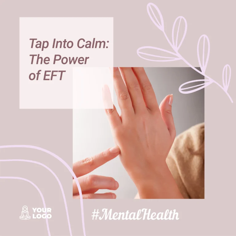 EFT tapping is a simple yet life-changing technique with a wide range of benefits