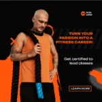 Transform your passion for fitness and community into a rewarding career