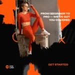 We're a leading provider of fitness instructor qualifications, empowering individuals at every stage of their career