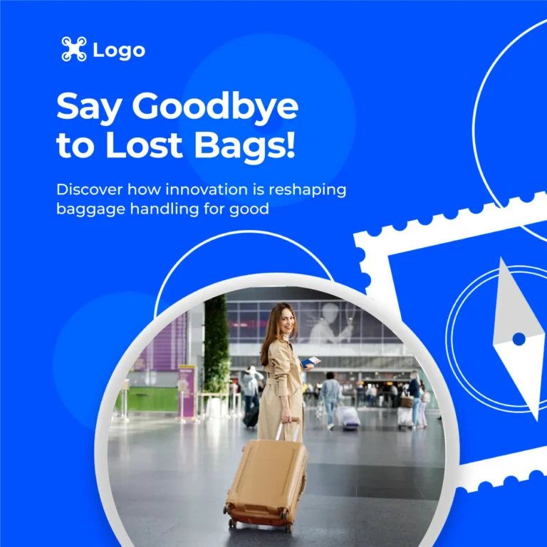 Baggage mishandling and delays are a major pain for passengers, airlines, and airports.