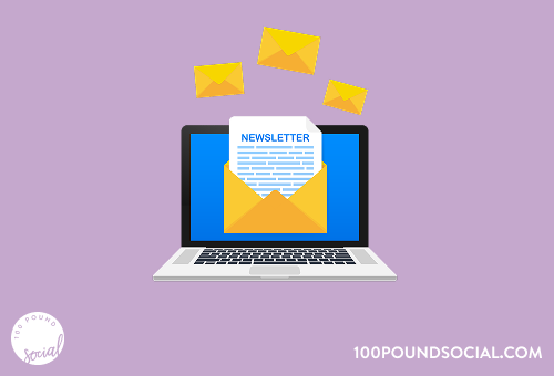 email newsletter ideas