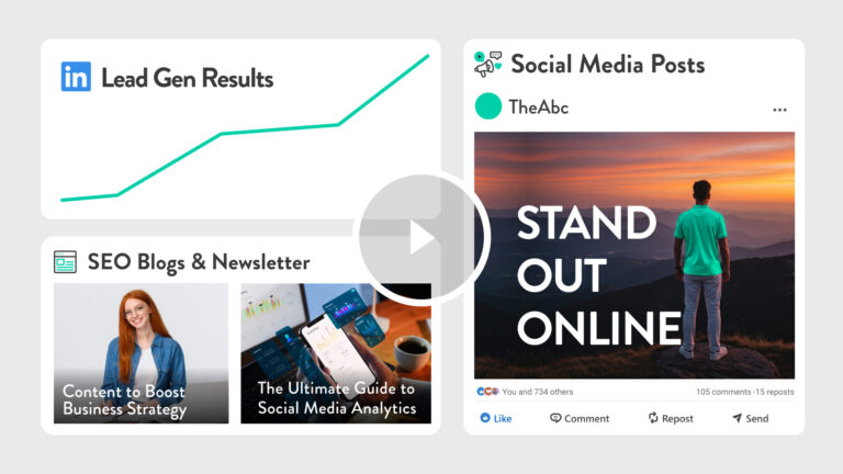 Home page cover