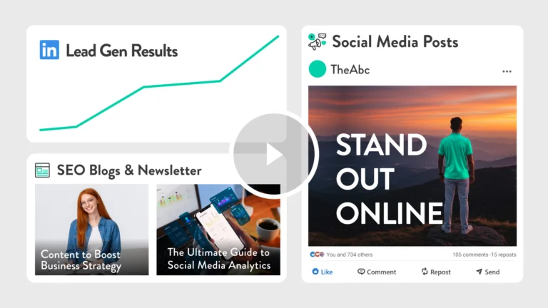Home page cover