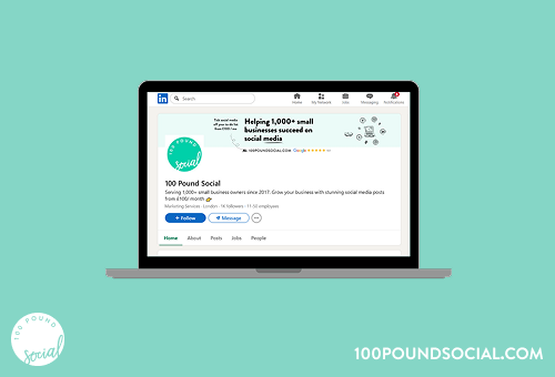 How To Create A LinkedIn Business Page_ 6 Simple Steps