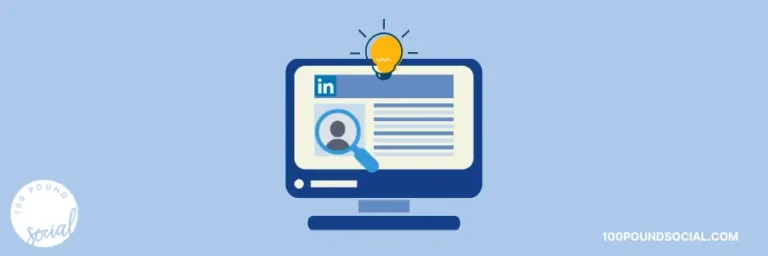 Blog post feature image-How to Get Ideal Clients on LinkedIn in 2026 Tips and Tricks