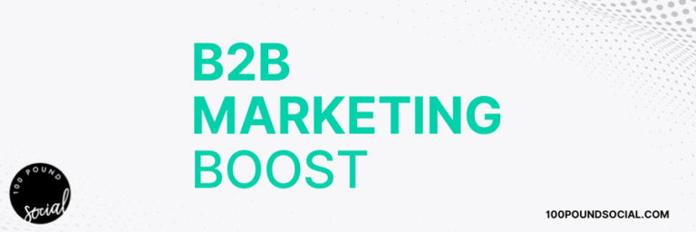 B2B Marketing Boost
