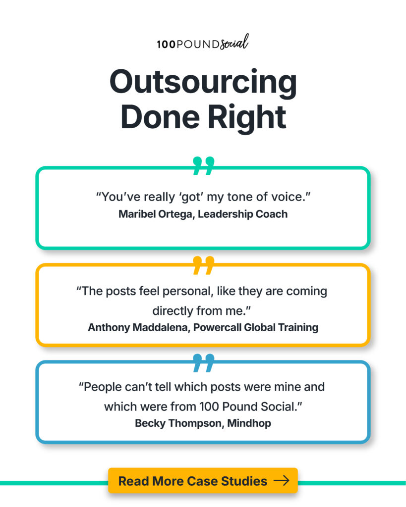 100 Pound Social March 15