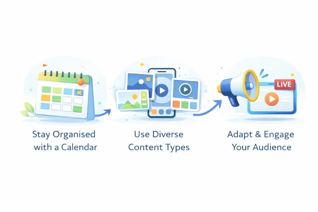 Best Practices For Post Scheduling