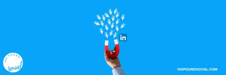 Blog Post Feature Image_How To Generate Leads On LinkedIn_ 6 Proven Tips For 2026