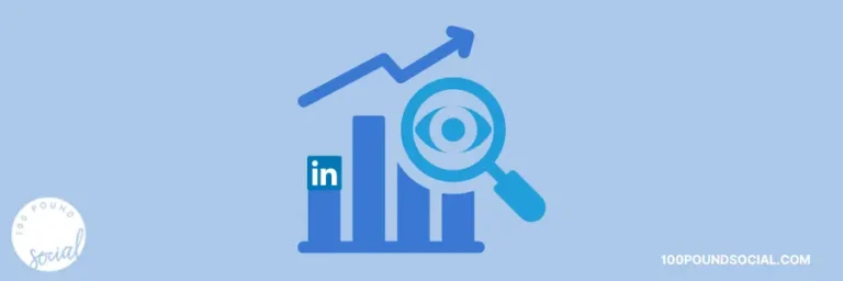 Blog Post Feature Image_LinkedIn Post Impressions_ Track, Analyse & Improve In 2026