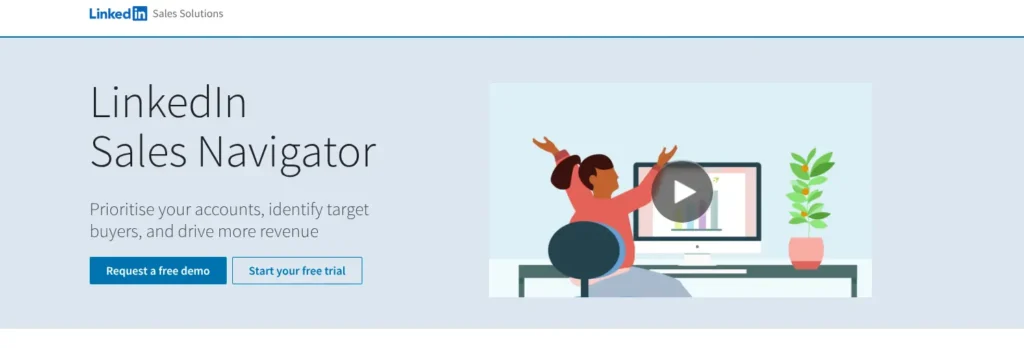 How to Generate Leads on LinkedIn: 6 Proven Tips for 2026 2 How To Generate Leads On LinkedIn Sales Navigator