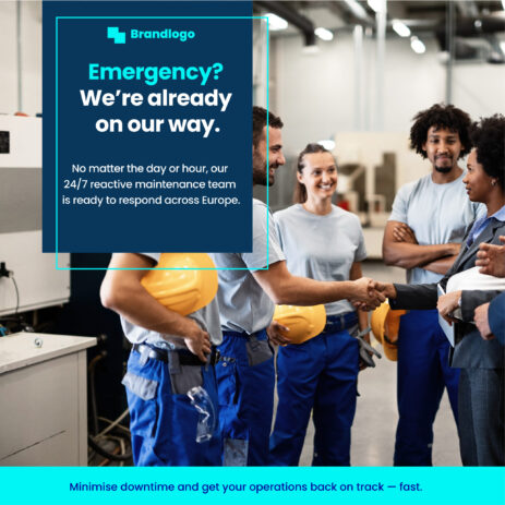Got a sudden facility emergency that is interfering with your business's operations?