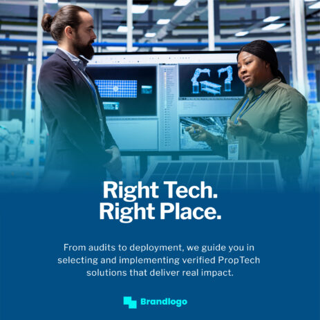 We are here to help you ensure the right PropTech solutions for you are deployed in the right spaces.