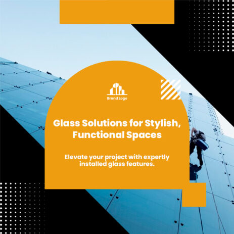 All projects deserve a nice balance of quality, style, and innovation.
