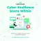 In light of increased cybersecurity breaches and attacks, it has become apparent that more businesses need to boost their cyber resilience. In light of increased cybersecurity breaches and attacks, it has become apparent that more businesses need to boost their cyber resilience.