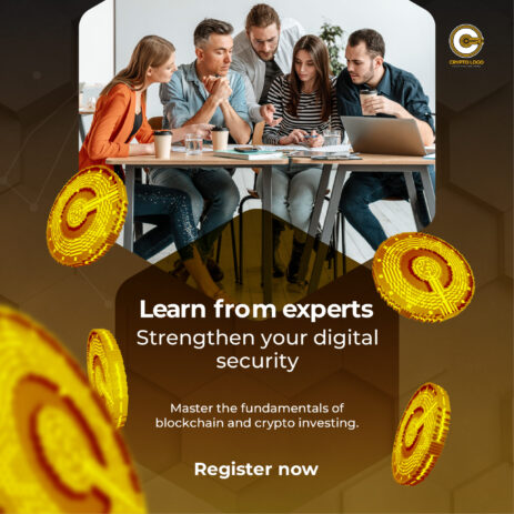 Master the digital age with expert-led learning in cryptocurrencies!