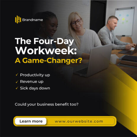The four-day workweek trial has officially ended.